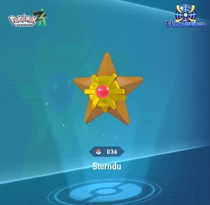 Sterndu / Normal & Shiny / 6IV / Pokémon-Legenden: Z-A - Bild 1 von 11