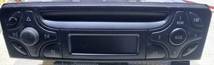 Autoradio MERCEDES BENZ Becker Radio "Audio 10" BE6021 CD *2038202286**PROD - Bild 1 von 24