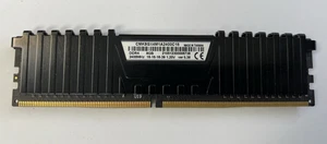 Corsair Vengeance LPX 8GB DDR4-2400 CMK8GX4M1A2400C16 Memory RAM - Picture 1 of 2