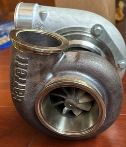 Garrett Gen 2 GTX3584RS Hose Bead Comp Turbo Super Core BB w/o Turbine Housing - Bild 1 von 2