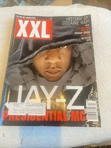 2006 DECEMBER XXL MAGAZINE - JAY-Z COVER - HIP HOP & RAP - K 557 - Picture 1 of 1