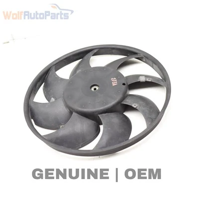 2000-2002 AUDI S4 2.7L - Electric Cooling FAN Blade 4Z7959455 - Image 1 of 4