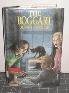 The Boggart by Susan Cooper Hardback w/ Dustcover Castle Magic Adventure Mystery - Imagen 1 de 7