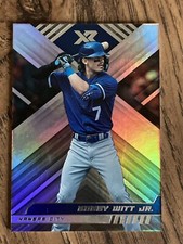 2023 Chronicles "XR" Bobby Witt Jr. NM Kansas City Royals