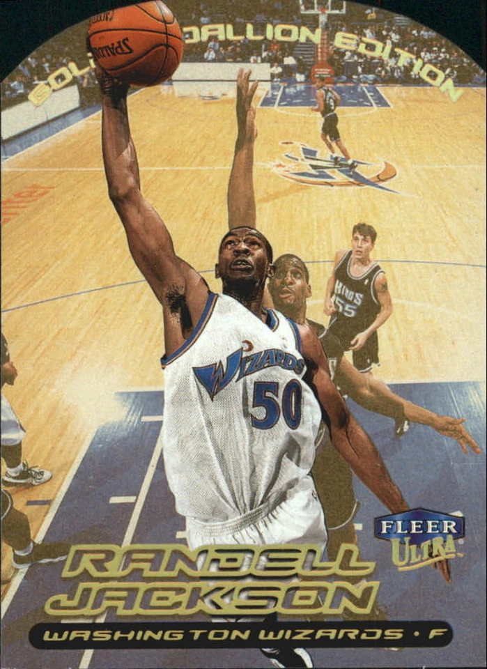 1999/2000 Ultra (Fleer) Basketball Part 2 Parallel and Insert Cards - Image 1 of 1