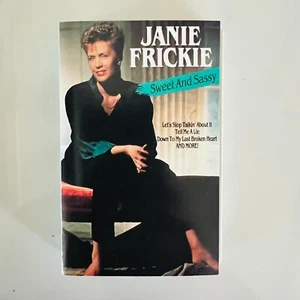 Janie Frickie - Cassette - Sweet and Sassy - Picture 1 of 3
