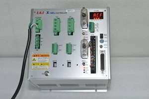  IAI CORPORATION X-SEL CONTROLLER XSEL-J-2-60IL-60IL-N1-EEE-2-2 - Picture 1 of 7