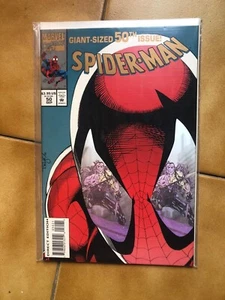 Spider-man #50 - Cover Holo - Marvel USA - Bild 1 von 1