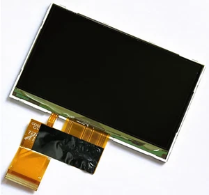 4.3" Inch LCD For GARMIN STRIKER PLUS 4CV Fish Finder Display Screen TM043NDHG13 - Picture 1 of 4