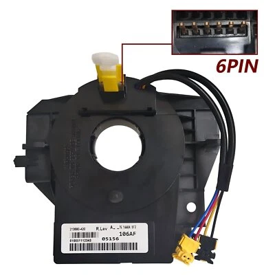 Muelle de reloj para Jeep Compass Patriot 2014-2017, 2007 07-08 Dodge Avenger CSP311 Foto 1 de 4