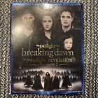 The Twilight Saga: Breaking Dawn Revelation Part 2 disque Blu-ray 2013 - Livraison gratuite