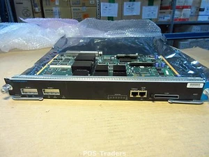 Cisco WS-X4515 Supervisor Engine IV - Module carte avec 2 ports GBIC CARTE SEULE - Photo 1/2