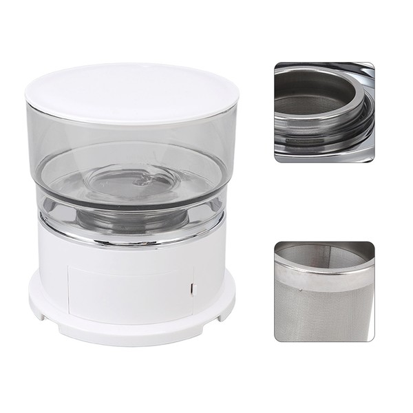 Mini Drip Coffee Maker Automatic Hand Brewing Coffee Maker For Trave Car Home LL Photo Related
