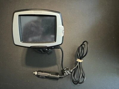 Garmin StreetPilot C340C GPS Navigation System - Image 1 of 4