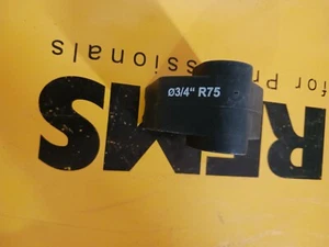 REMS CURVO R75 Ersatz Rückenformer Gleitstück 3/4" - Bild 1 von 3