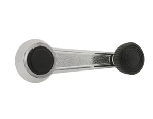 Golf Mk1 Window Winder Handle Chrome Coloured 1975 to 1983 - Picture 1 of 1