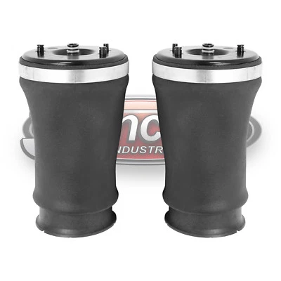 1999-2003 BMW 540i E39 Rear Air Springs bags - New Pair - Image 1 of 4