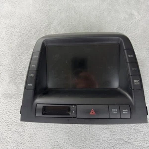 2005 Toyota Prius MFD Multi Functional Display CA Car TESTED & WORKING!!! - Picture 1 of 12