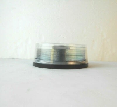 Memorex 24 Pack High Speed CD-RW 12X 700MB 80 Minutes NOB (bin PPP) — 第 1/2 张图片