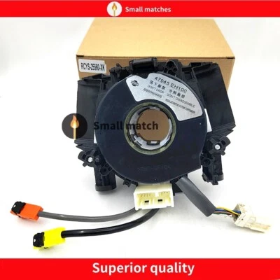 47945-EH100 Reloj resorte y sensor de ángulo de dirección para Infiniti M35 M45 2006-2008 Foto 1 de 4