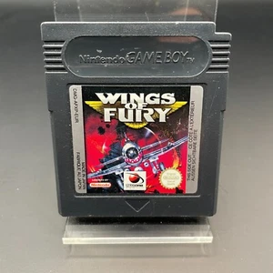 Wings of Fury, GBC, Nintendo Game Boy Color - Bild 1 von 2
