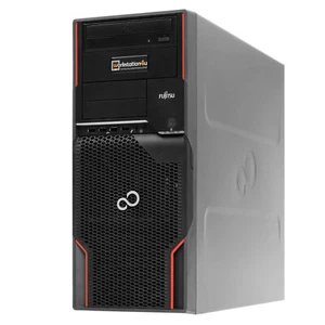 Fujitsu CELSIUS W510 Workstation Xeon E3-1270 8 GB Ram K2200 500 GB SSD W10 - Bild 1 von 1