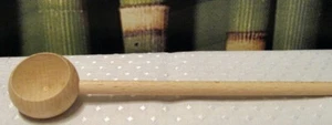 (GP 2,90 EUR/Stck) Teegenußlöffel * Teemaß * Teemaßlöffel aus Holz Teelöffel ♥ - Bild 1 von 1
