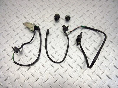 Suzuki GSXR 600 750 GSXR600 2003 01-03 pulsor recogida engranaje posición sensor de velocidad Foto 1 de 4