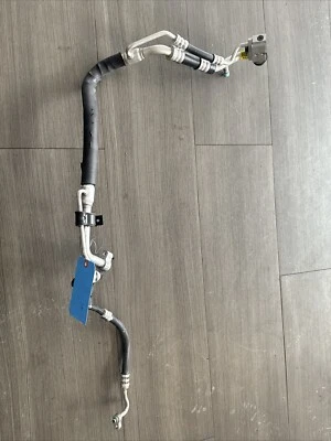 Línea de tubo de manguera líquida de succión de aire acondicionado Hyundai Equus 2014-2016 97775-3N800 Foto 1 de 4
