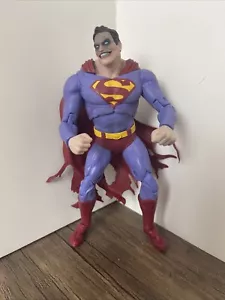 McFarlane DC Multiverse Superman Infected Figure Pre Owned Good Condition - Picture 1 of 10