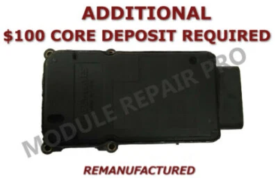Módulo de control de bomba ABS REMAN 2003 2004 2005 Ford E-250 E-350 12-10263 >CAMBIO Foto 1 de 3