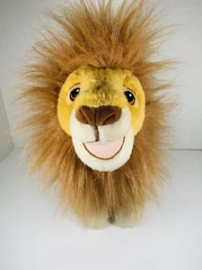 Vintage Disneys The Lion King Adult Simba Mattel Plush Stuffed Animal Toy 1993 - Picture 1 of 8