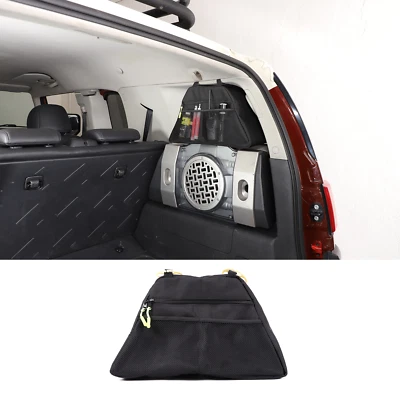 Trunk Speaker Upper Trunk Organizer Storage Bag For Toyota FJ Cruiser 2007-2021 - Bild 1 von 4
