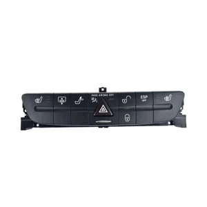 Przełącznik, górny panel sterowania do Mercedes W211 Klasa E C219 CLS A2118218758 - Zdjęcie 1 z 6