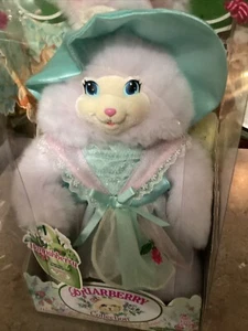 DIFÍCIL DE ENCONTRAR Briarberry Hannahberry Bear Fisher Price CONEJO - Imagen 1 de 4