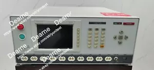 Analizzatore EST componente ferita Chroma 19036 - Foto 1 di 5