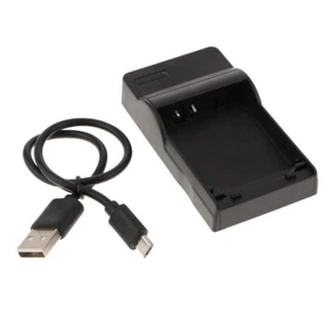 Cargador de batería USB para Nikon EN-EL23 Coolpix P900 P600 P610 P700 S810C B700 - Imagen 1 de 1