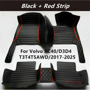 Tappetini Auto per Volvo XC40/D3D4T3T4T5AWD/2017-2025 Tappeti Impermeabili AutoLiners - Foto 1 di 41