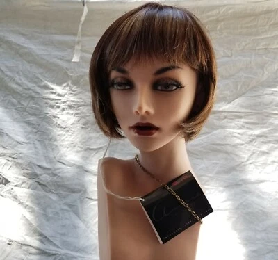 Rene of Paris Amore Erin 合成假发(单色上衣)奥本糖 — 第 1/4 张图片