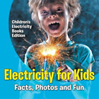 Baby Professor Electricity for Kids (Paperback)