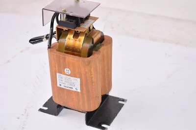 Transformador eléctrico Yaskawa X3070 D. NO 8402698, CCN Mori Seiki Foto 1 de 3