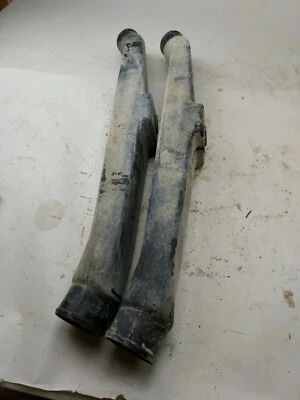 Впускные вентиляционные трубы для трубки с двойным сцеплением 2008 Polaris Ranger 700 - Изображение 1 из 2