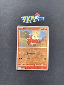 Pokémon TCG Fuecoco Paldea Evolved 035/193 Reverse Holo LP. - Picture 1 of 3