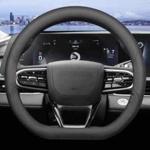 Car Steering Wheel Cover Wrap for Chery OMODA C5 Braid on Steering-Wheel Cover - Picture 1 of 10