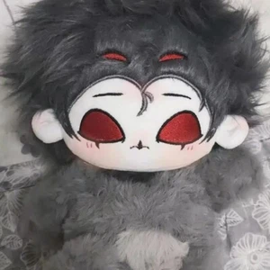 Hazbin Hotel! Helluva Boss stolas 20cm plush doll dress up toy Anime 【in stock】 - Picture 1 of 4