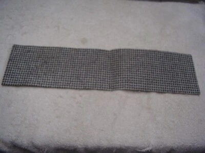 ESTERA CONSOLA HAWK STUDEBAKER 1962 1963 1964 ORIGINAL Foto 1 de 4