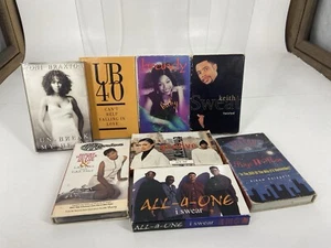 r&b 90s cassette lot, Brandy, Sweat, Monica, Braxton, Groove Theory, Etc - Picture 1 of 1
