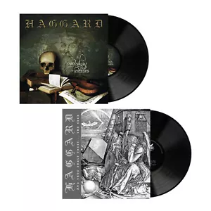 Haggard - Vinyl Bundle schwarz - 2 LP - NEU & OVP - Imagen 1 de 7