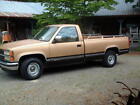 1990 Chevrolet Silverado 1500  1990 Silverado 1500 Long, Nice, Original, 350, Straight Truck 3/4 Rear Springs