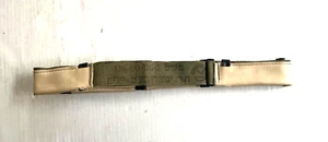 ORIGINAL ISRAELI IDF M1 HELMET LINER LEATHER SWEATBAND (DATED 1979) - Picture 1 of 10